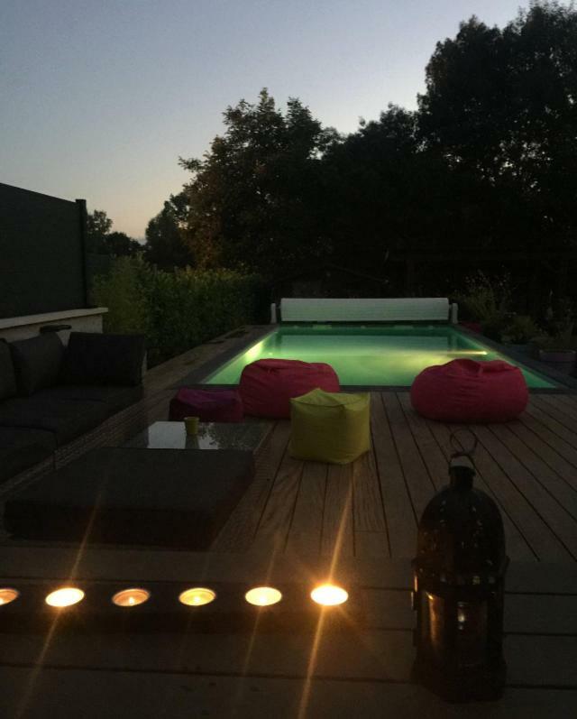 Chez Stéphane et Emilie Grenade-sur-Garonne Exterior foto